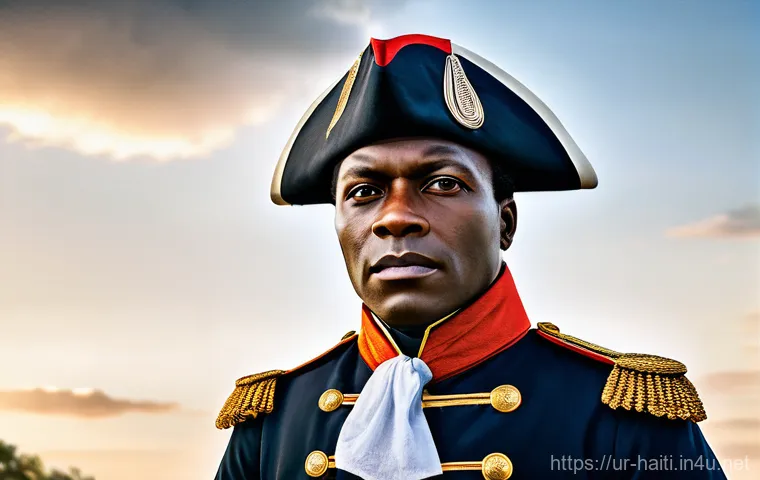 아이티와 유럽 국가들의 역사적 연결점 - **Prompt 1: The Dawn of a New Era in Hispaniola**
"A wide-angle, historically inspired painting ... 아이티와 유럽 국가들의 역사적 연결점 - **Prompt 1: The Dawn of a New Era in Hispaniola**
"A wide-angle, historically inspired painting ...