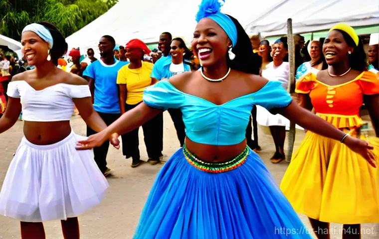아이티 전통 무용과 춤 배우기 체험 - Spiritual Yanvalou Dance by the Water**
A single female Haitian dancer, in her late 20s, performs t... 아이티 전통 무용과 춤 배우기 체험 - Spiritual Yanvalou Dance by the Water**
A single female Haitian dancer, in her late 20s, performs t...